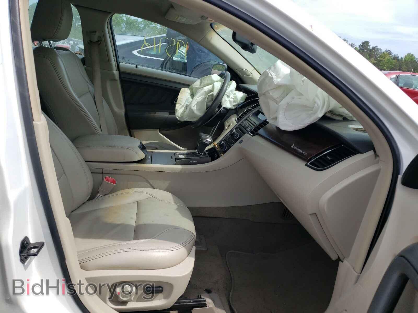 2011 FORD TAURUS - VIN: 1FAHP2EW0BG119240 - Photo 5