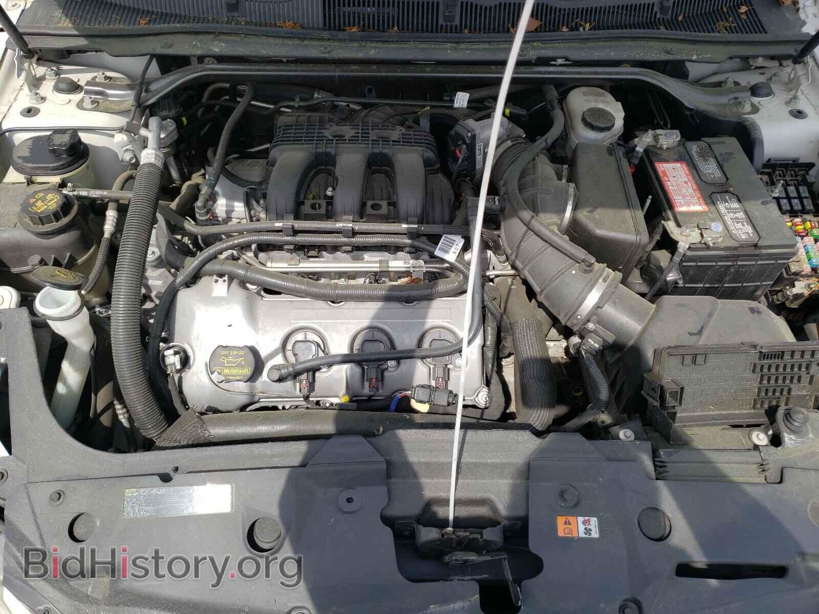 2011 FORD TAURUS - VIN: 1FAHP2EW0BG119240 - Photo 7