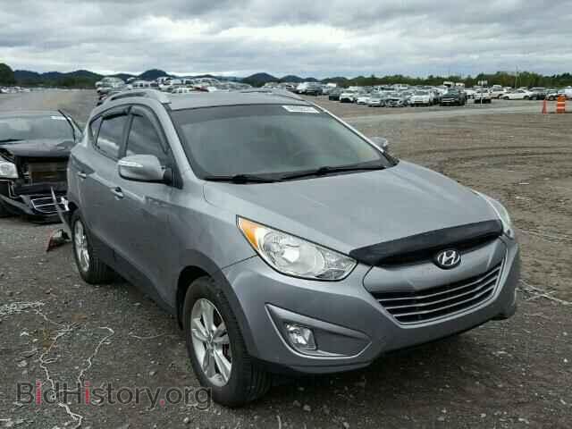 Фотография KM8JU3AC1DU654762 - HYUNDAI TUCSON 2013