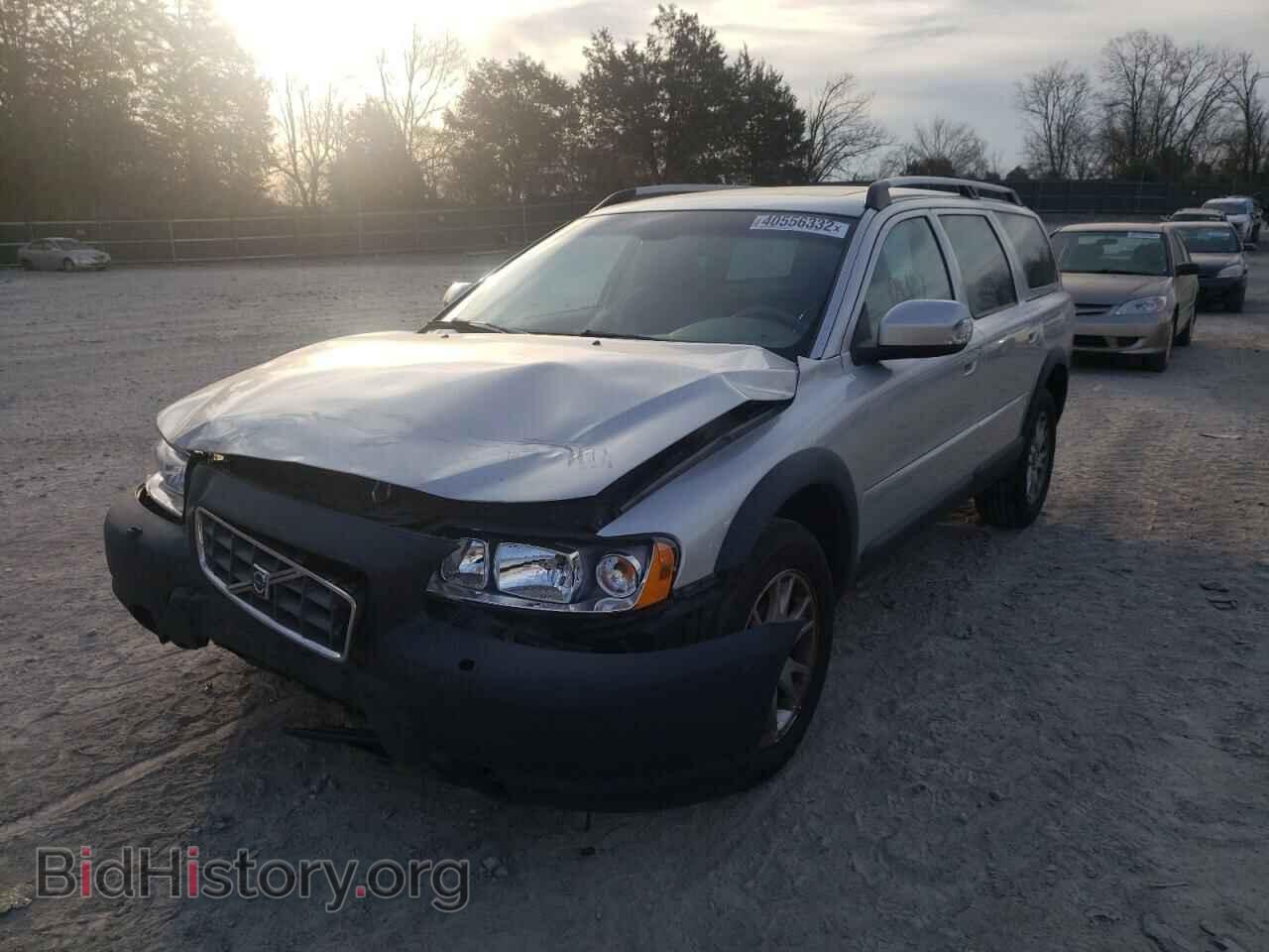2007 VOLVO XC70 - VIN: YV4SZ592771279108 - Фото 2