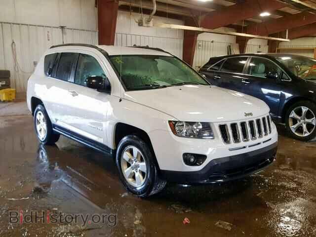 Фотография 1C4NJCBA0ED924951 - JEEP COMPASS SP 2014