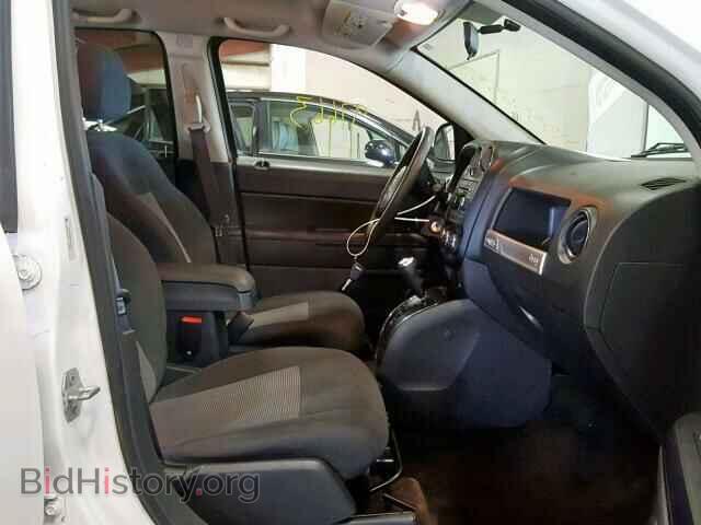 2014 JEEP COMPASS SP - VIN: 1C4NJCBA0ED924951 - Фото 5