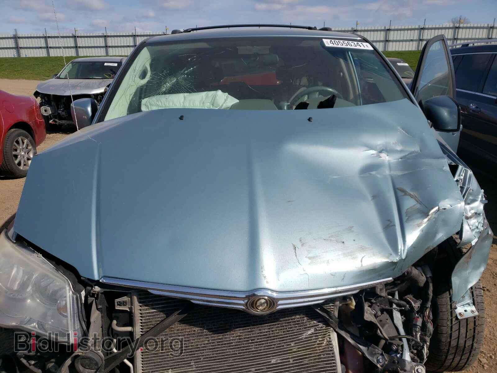 2008 CHRYSLER MINIVAN - VIN: 2A8HR54P48R786859 - Фото 7