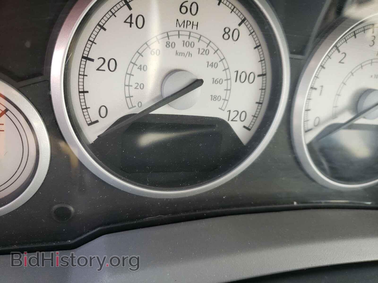 2008 CHRYSLER MINIVAN - VIN: 2A8HR54P48R786859 - Фото 8