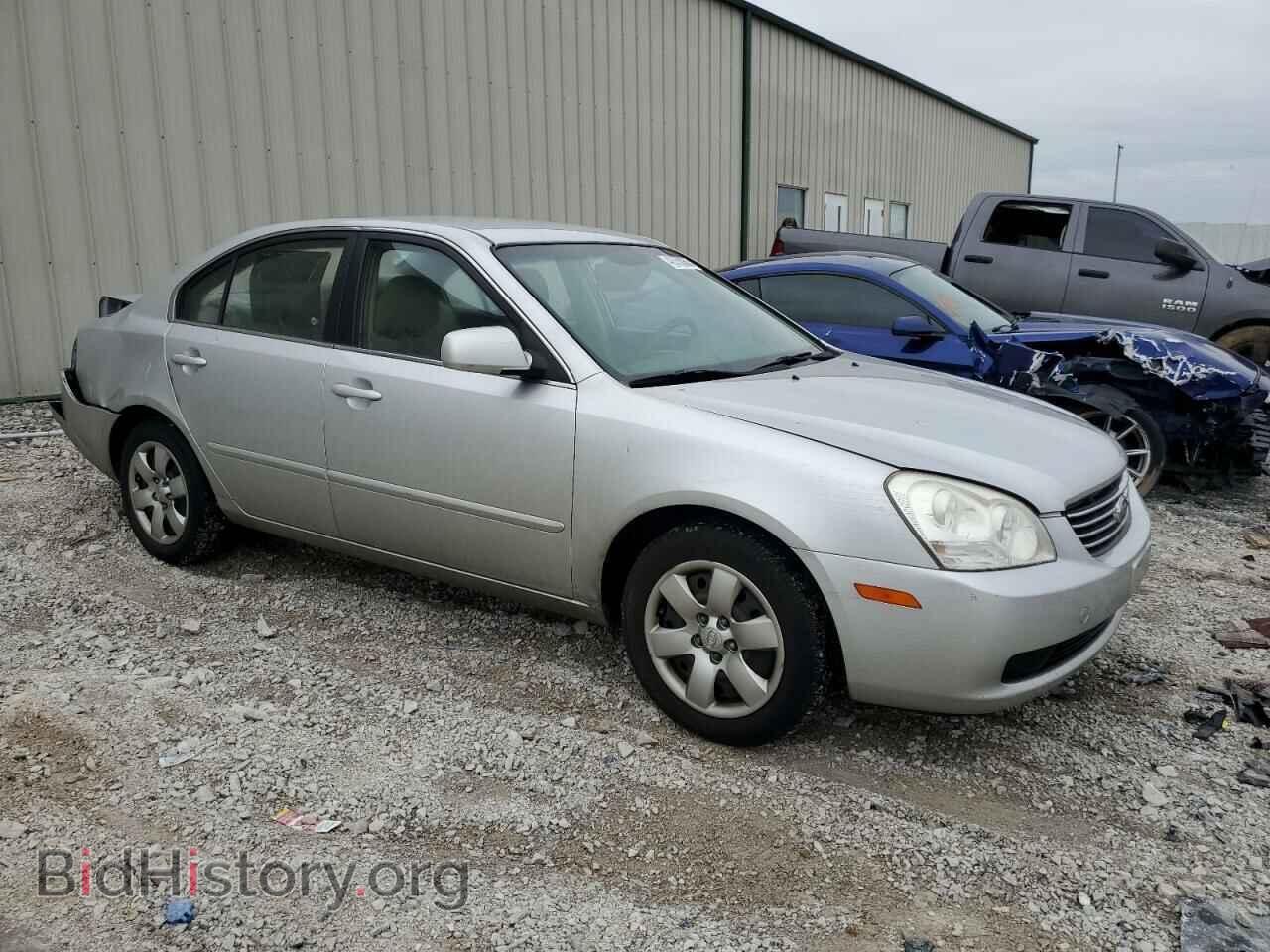 2008 KIA OPTIMA - VIN: KNAGE123985250006 - Фото 4