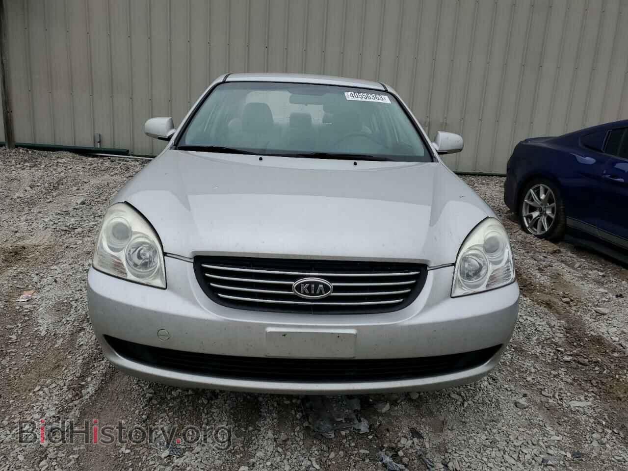 2008 KIA OPTIMA - VIN: KNAGE123985250006 - Фото 5