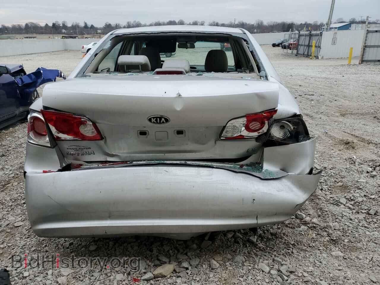 2008 KIA OPTIMA - VIN: KNAGE123985250006 - Фото 6