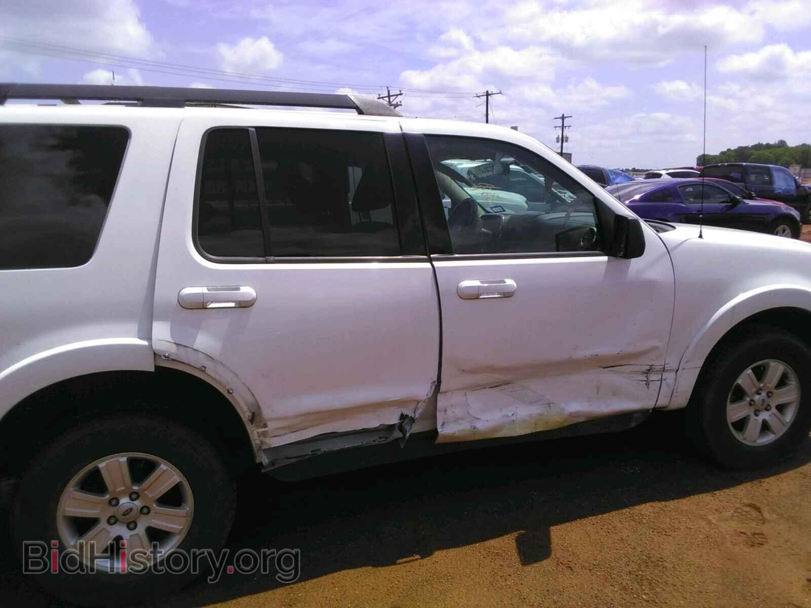2010 FORD EXPLORER - VIN: 1FMEU6DE7AUA38415 - Photo 9
