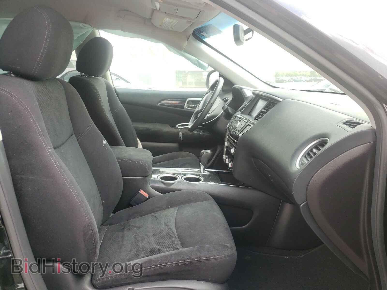 2015 NISSAN PATHFINDER - VIN: 5N1AR2MN9FC662478 - Фото 5