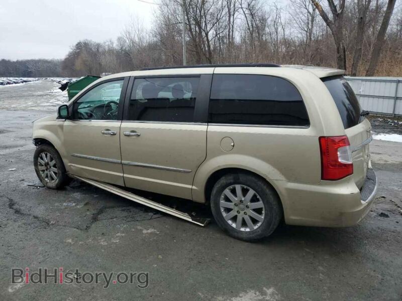 2011 Chrysler MINIVAN (VIN 2A4RR8DG7BR656122) — фото 2 из 14