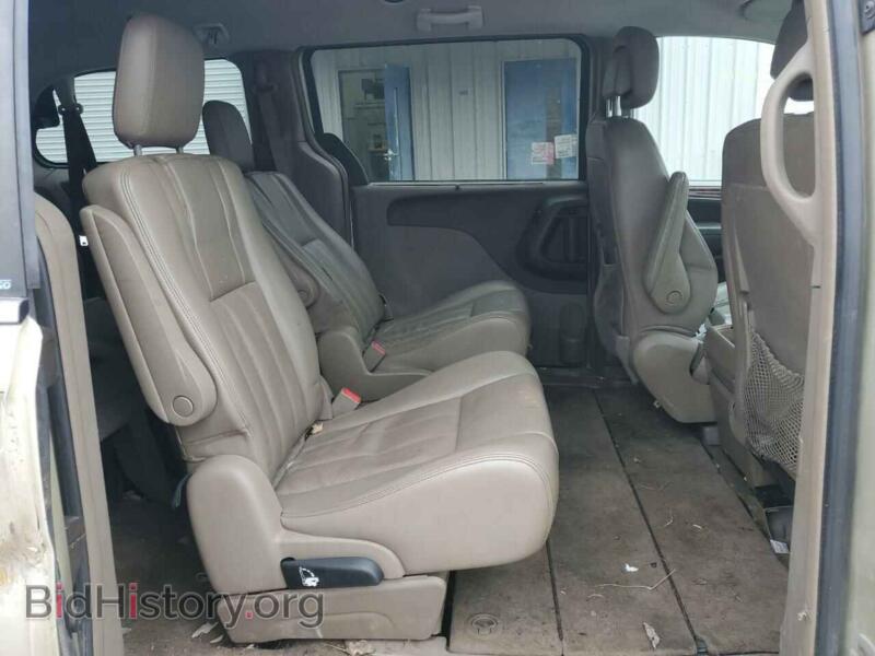 2011 Chrysler MINIVAN (VIN 2A4RR8DG7BR656122) — фото 11 из 14