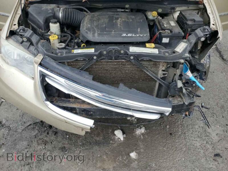 2011 Chrysler MINIVAN (VIN 2A4RR8DG7BR656122) — фото 12 из 14