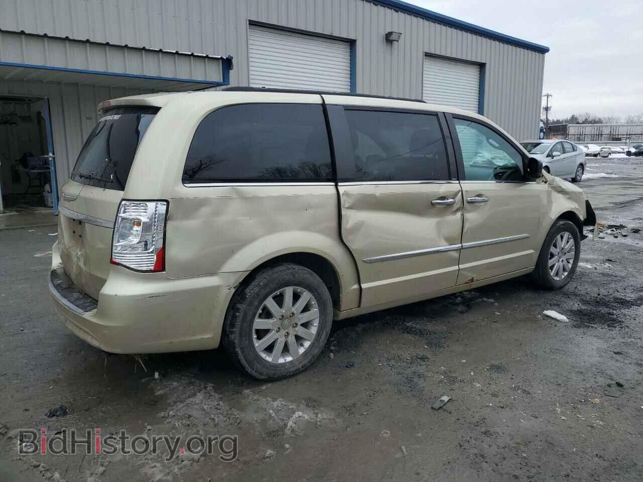 2011 CHRYSLER MINIVAN - VIN: 2A4RR8DG7BR656122 - Фото 3