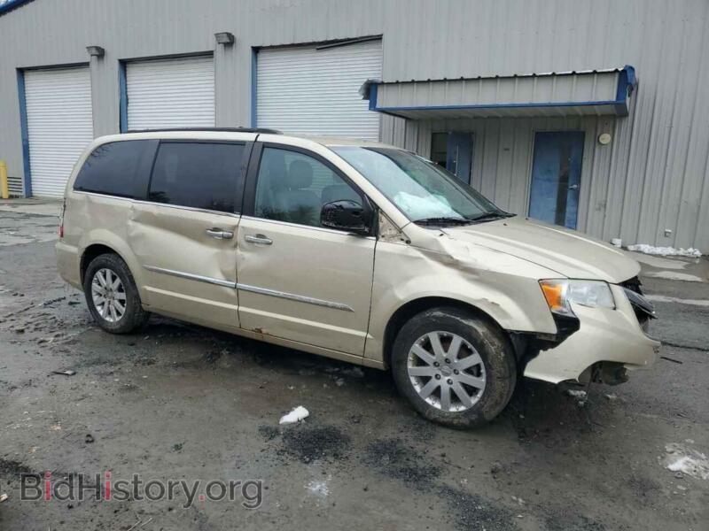 2011 Chrysler MINIVAN (VIN 2A4RR8DG7BR656122) — фото 4 из 14