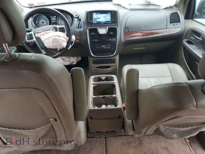 2011 Chrysler MINIVAN (VIN 2A4RR8DG7BR656122) — фото 8 из 14
