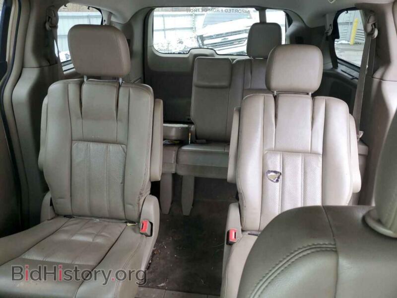 2011 Chrysler MINIVAN (VIN 2A4RR8DG7BR656122) — фото 10 из 14