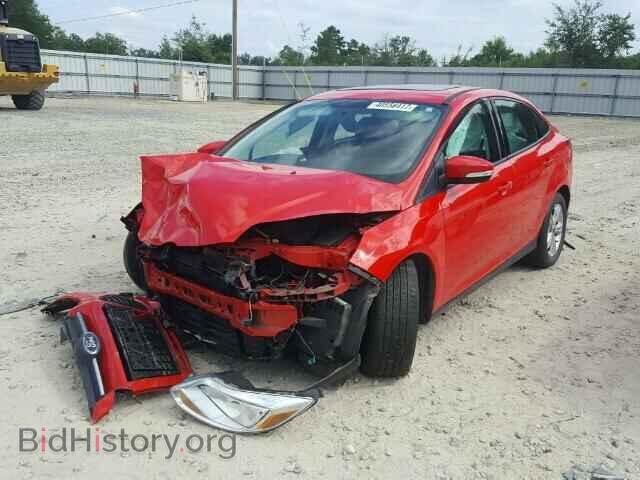 2014 FORD FOCUS - VIN: 1FADP3F2XEL163516 - Photo 2