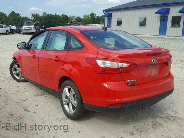 2014 FORD FOCUS - VIN: 1FADP3F2XEL163516 - Photo 3