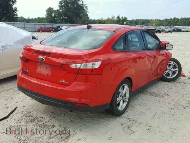 2014 FORD FOCUS - VIN: 1FADP3F2XEL163516 - Photo 4
