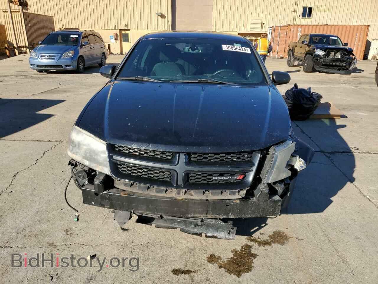 2013 DODGE AVENGER - VIN: 1C3CDZCB1DN690888 - Фото 5