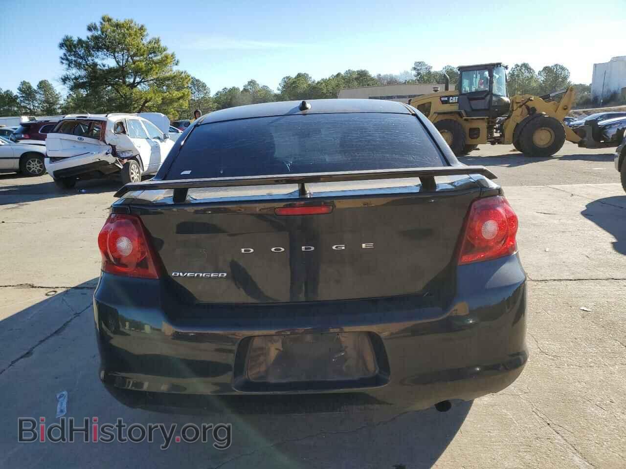 2013 DODGE AVENGER - VIN: 1C3CDZCB1DN690888 - Фото 6