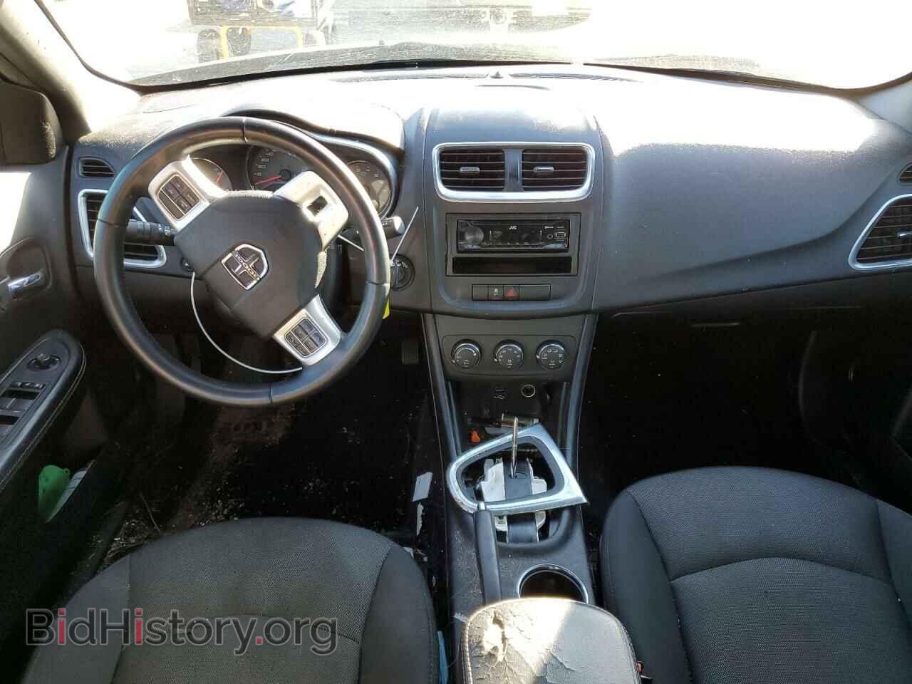 2013 DODGE AVENGER - VIN: 1C3CDZCB1DN690888 - Фото 8