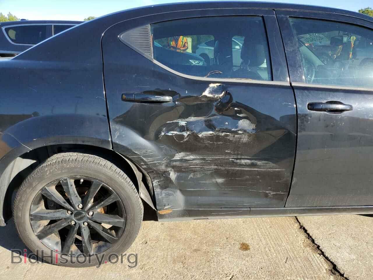 2013 DODGE AVENGER - VIN: 1C3CDZCB1DN690888 - Фото 10
