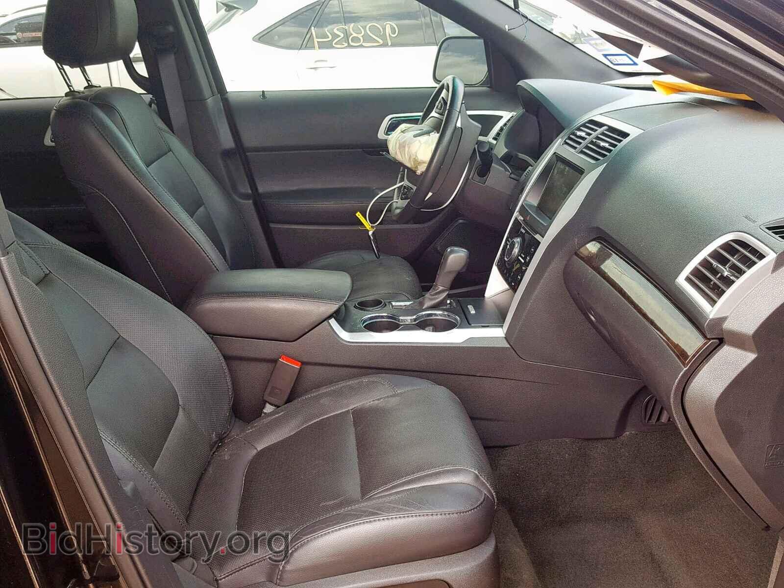 2015 FORD EXPLORER L - VIN: 1FM5K7F84FGB66345 - Photo 5