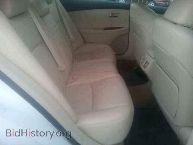 2010 LEXUS ES350 - VIN: JTHBK1EG7A2384412 - Фото 6