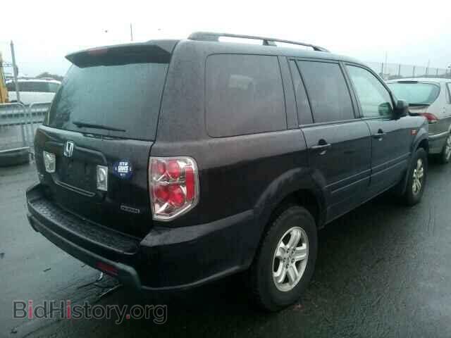 2008 HONDA PILOT - VIN: 5FNYF18278B048136 - Фото 4