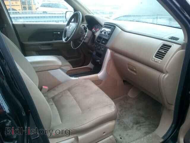 2008 HONDA PILOT - VIN: 5FNYF18278B048136 - Фото 5