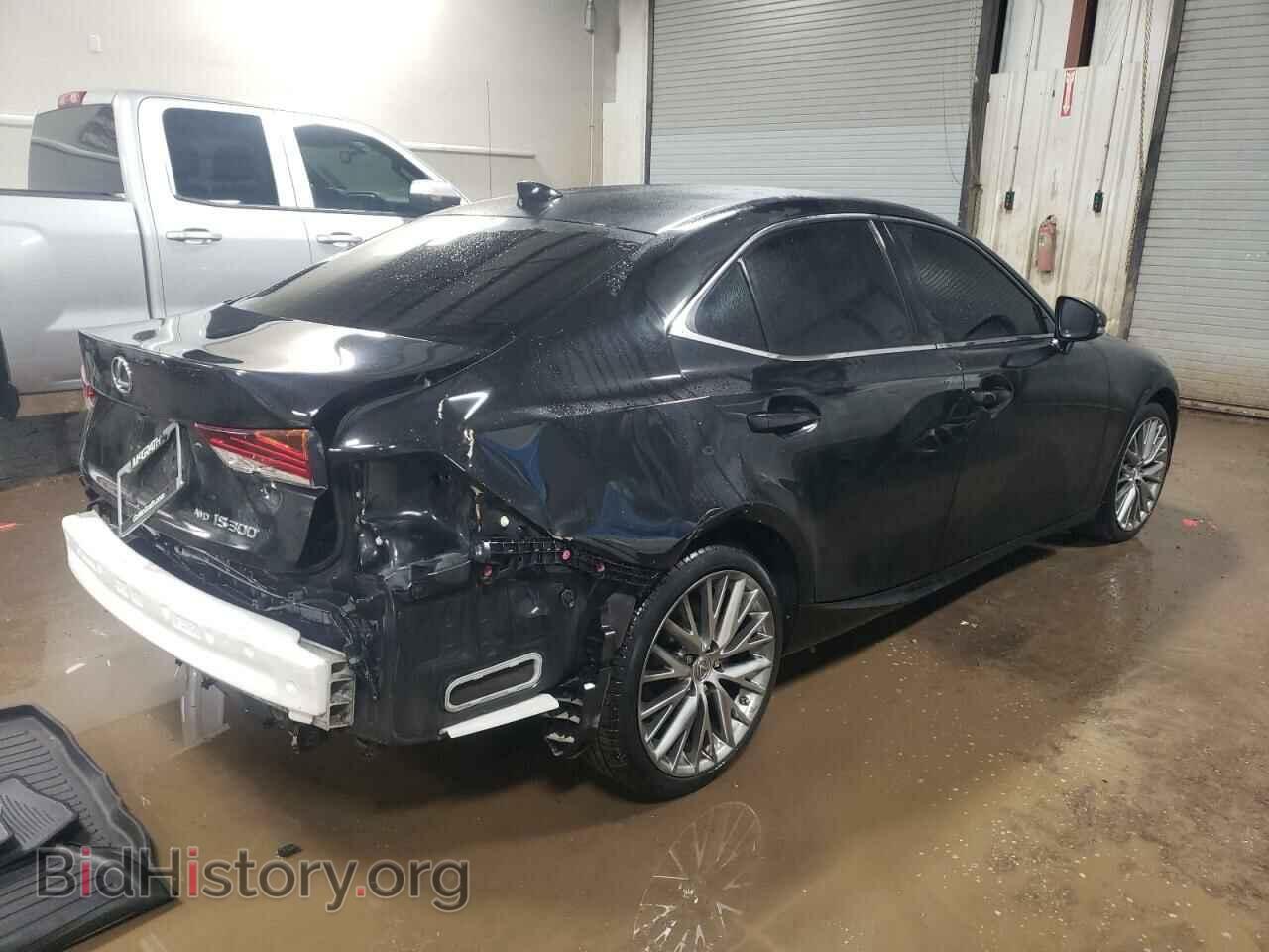 2018 LEXUS IS - VIN: JTHC81D28J5027876 - Фото 3