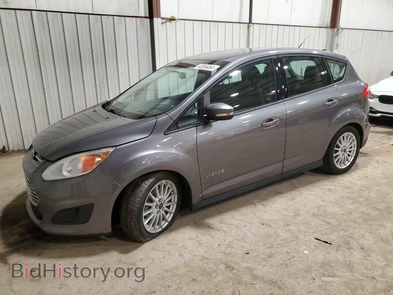 Фотография 1FADP5AU5DL553295 - FORD CMAX 2013