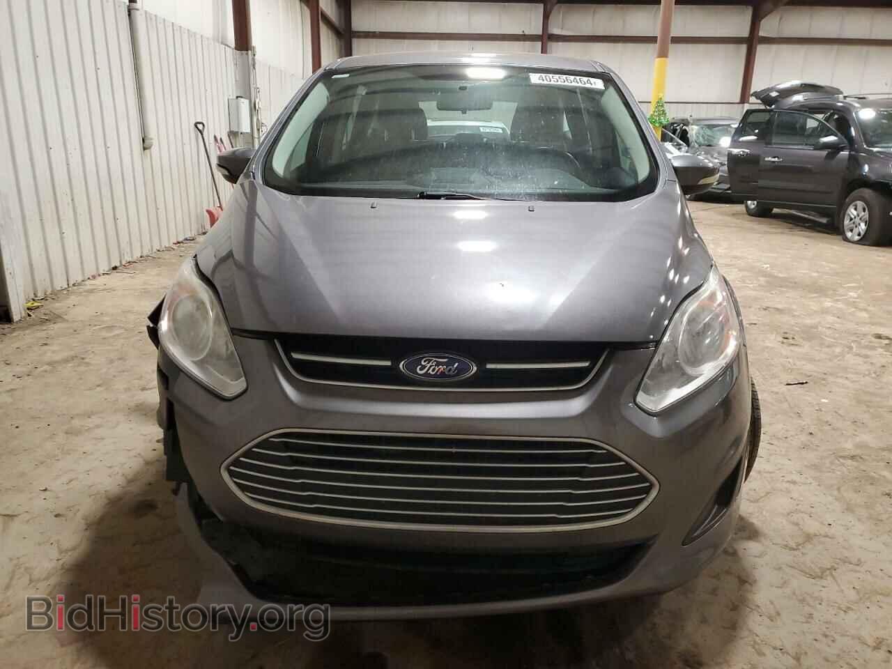 2013 FORD CMAX - VIN: 1FADP5AU5DL553295 - Фото 5