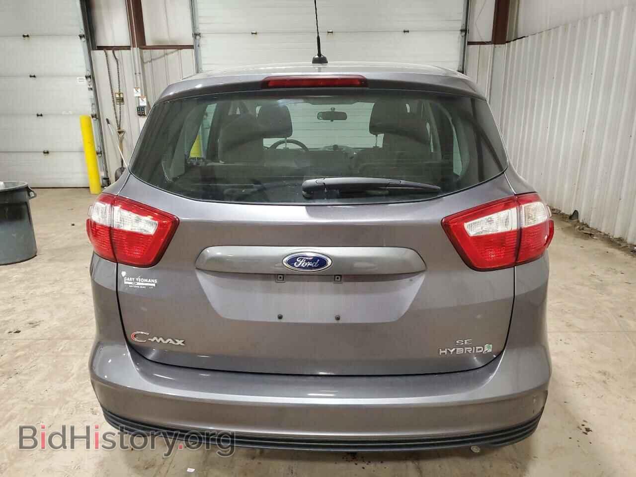 2013 FORD CMAX - VIN: 1FADP5AU5DL553295 - Фото 6