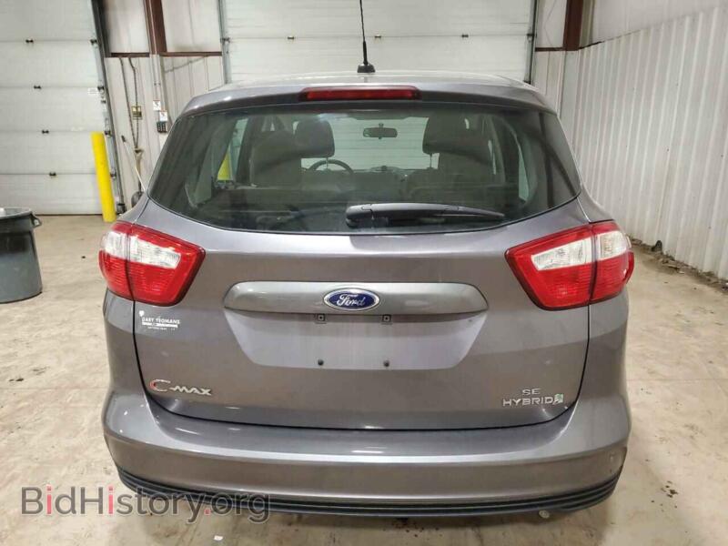 2013 Ford CMAX (VIN 1FADP5AU5DL553295) — фото 6 из 12