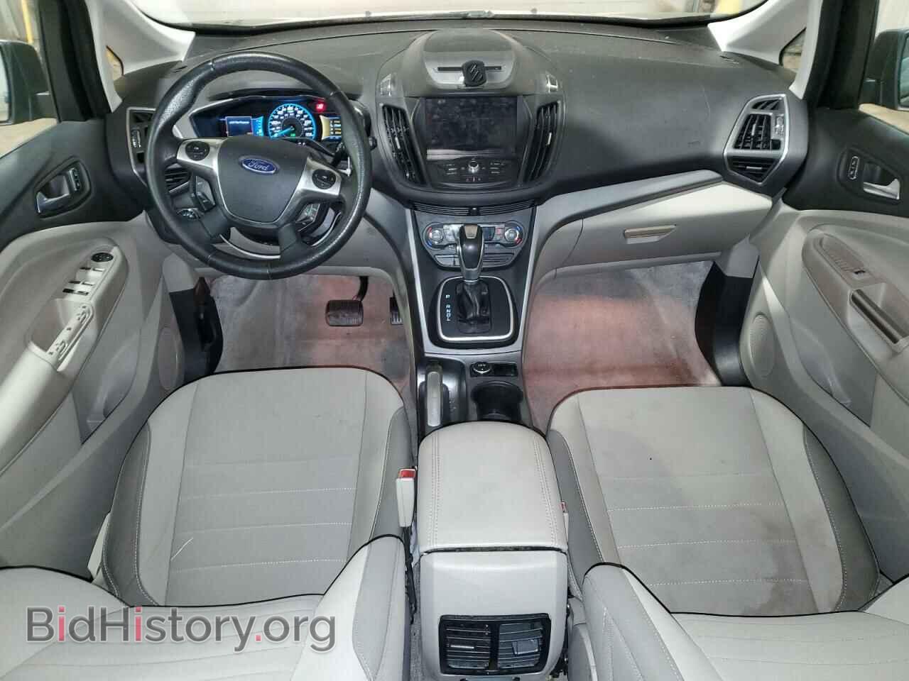 2013 FORD CMAX - VIN: 1FADP5AU5DL553295 - Фото 8