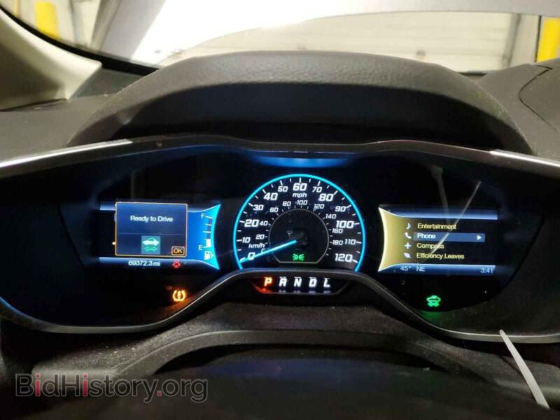 2013 Ford CMAX (VIN 1FADP5AU5DL553295) — фото 9 из 12