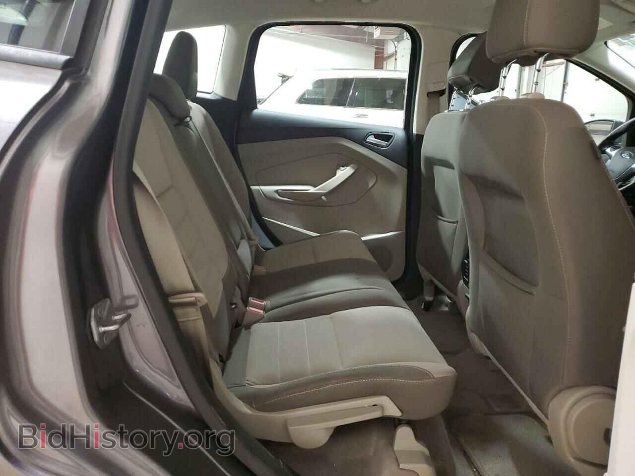 2013 FORD CMAX - VIN: 1FADP5AU5DL553295 - Фото 10