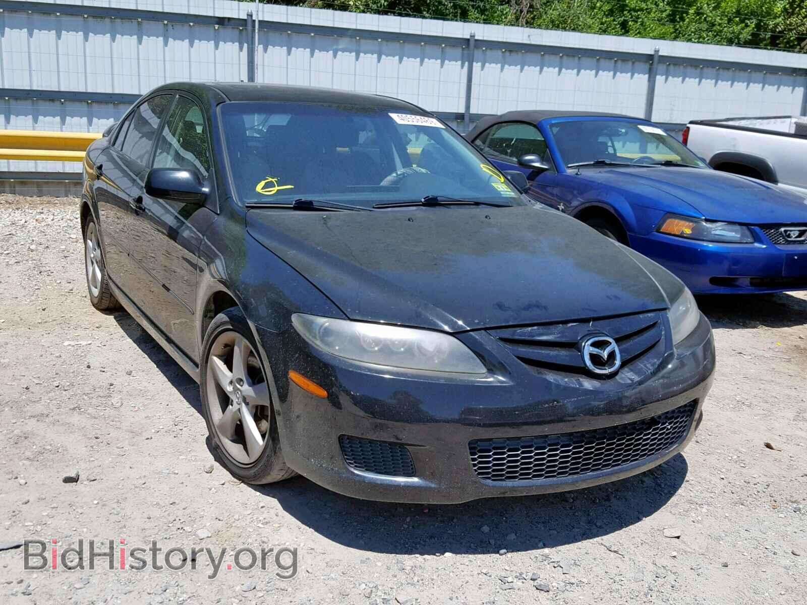 Фотография 1YVHP84C865M63477 - MAZDA 6 2006