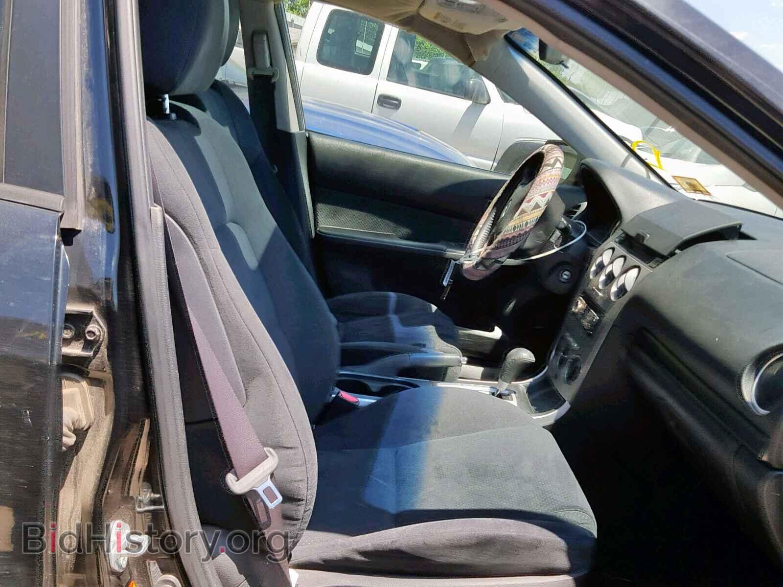 2006 MAZDA 6 - VIN: 1YVHP84C865M63477 - Фото 5