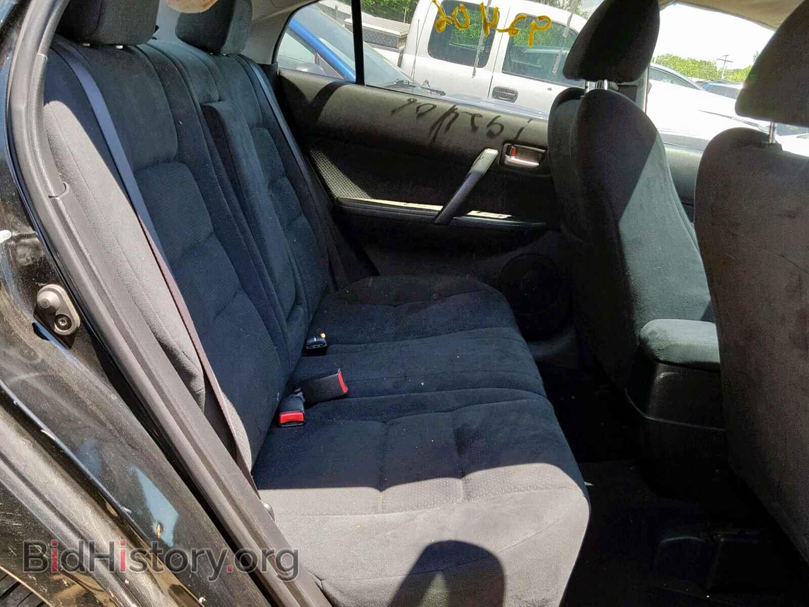 2006 MAZDA 6 - VIN: 1YVHP84C865M63477 - Фото 6