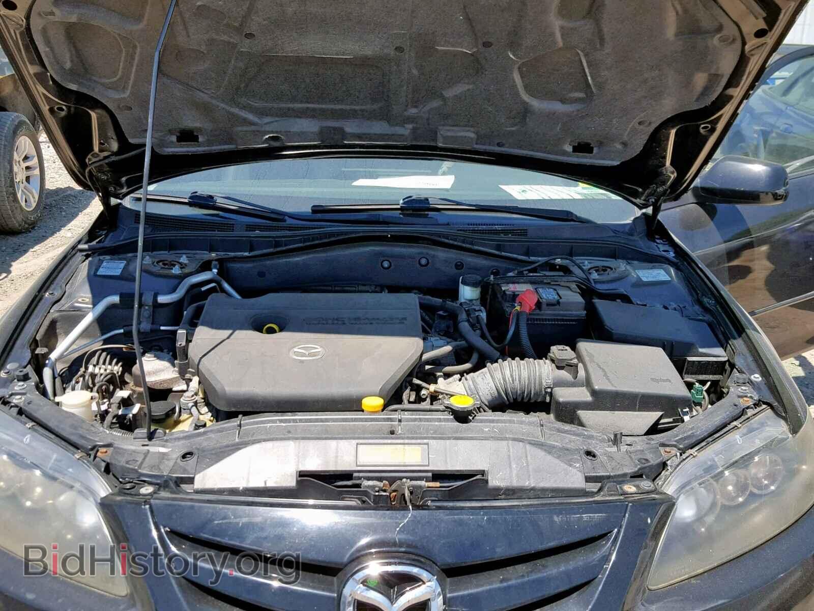 2006 MAZDA 6 - VIN: 1YVHP84C865M63477 - Фото 7