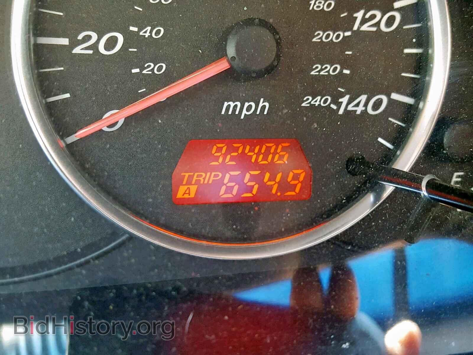 2006 MAZDA 6 - VIN: 1YVHP84C865M63477 - Фото 8