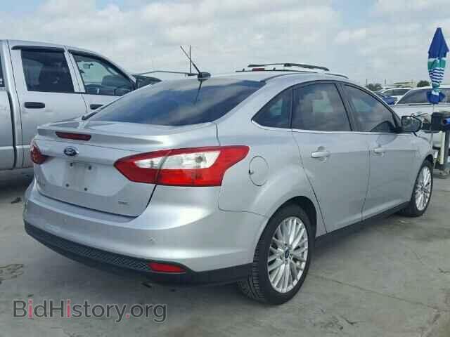 2012 FORD FOCUS - VIN: 1FAHP3H23CL105551 - Photo 4