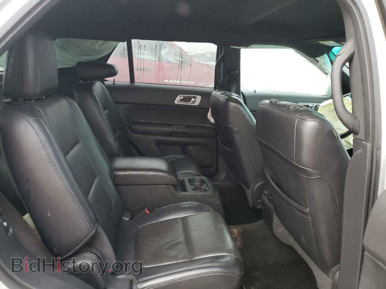 2012 FORD EXPLORER - VIN: 1FMHK8F89CGA19226 - Фото 11