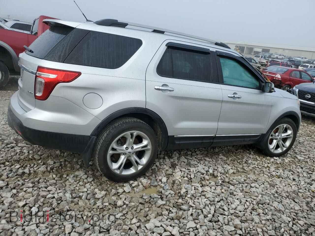2012 FORD EXPLORER - VIN: 1FMHK8F89CGA19226 - Фото 3