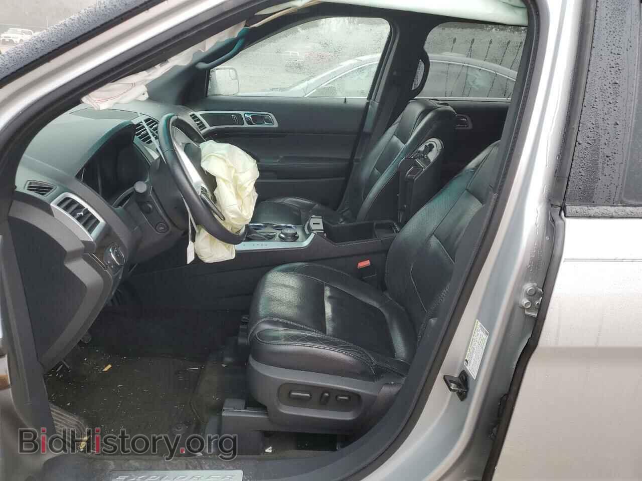 2012 FORD EXPLORER - VIN: 1FMHK8F89CGA19226 - Фото 7