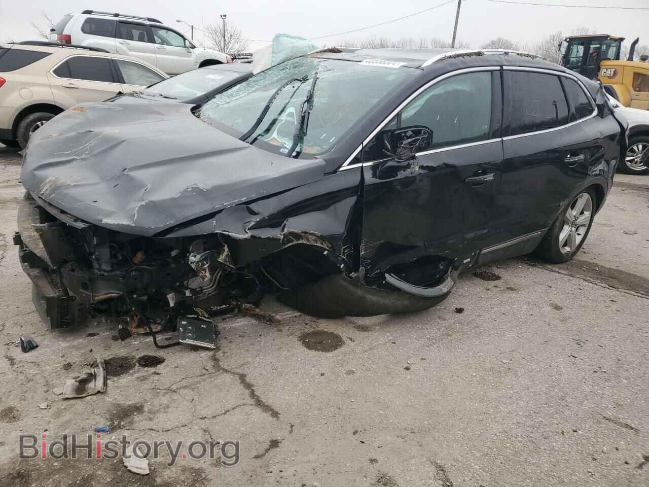 Фотография 5LMCJ1C98GUJ11885 - LINCOLN MKC 2016