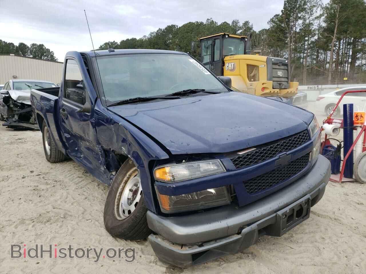 Photo 1GCCSBFE2C8120426 - CHEVROLET COLORADO 2012